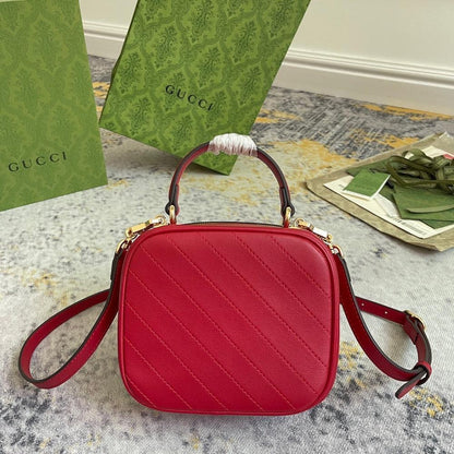 Italian-Inspired Luxury Bag