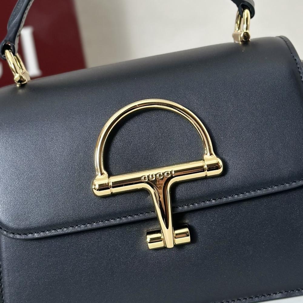 Luxury Top Handle Bag