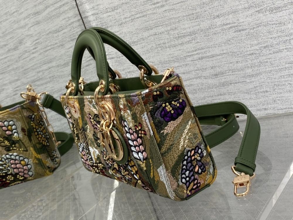 Top Handle Bag