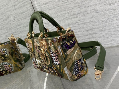 Top Handle Bag