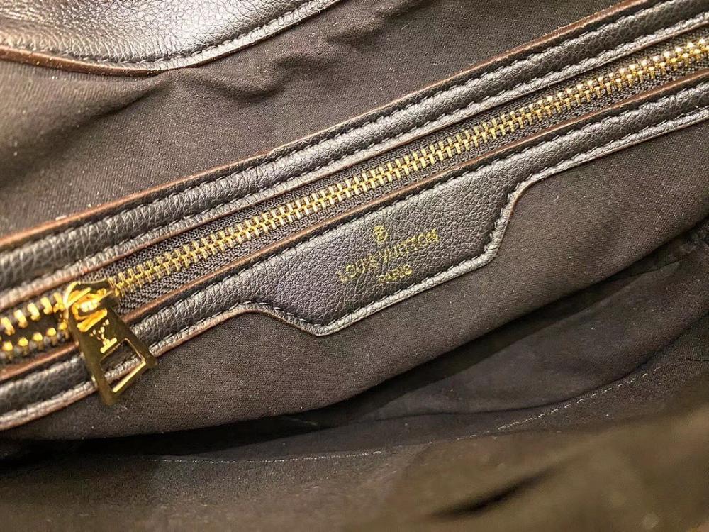 Modern Luxury Woven Leather Shoulder Bag