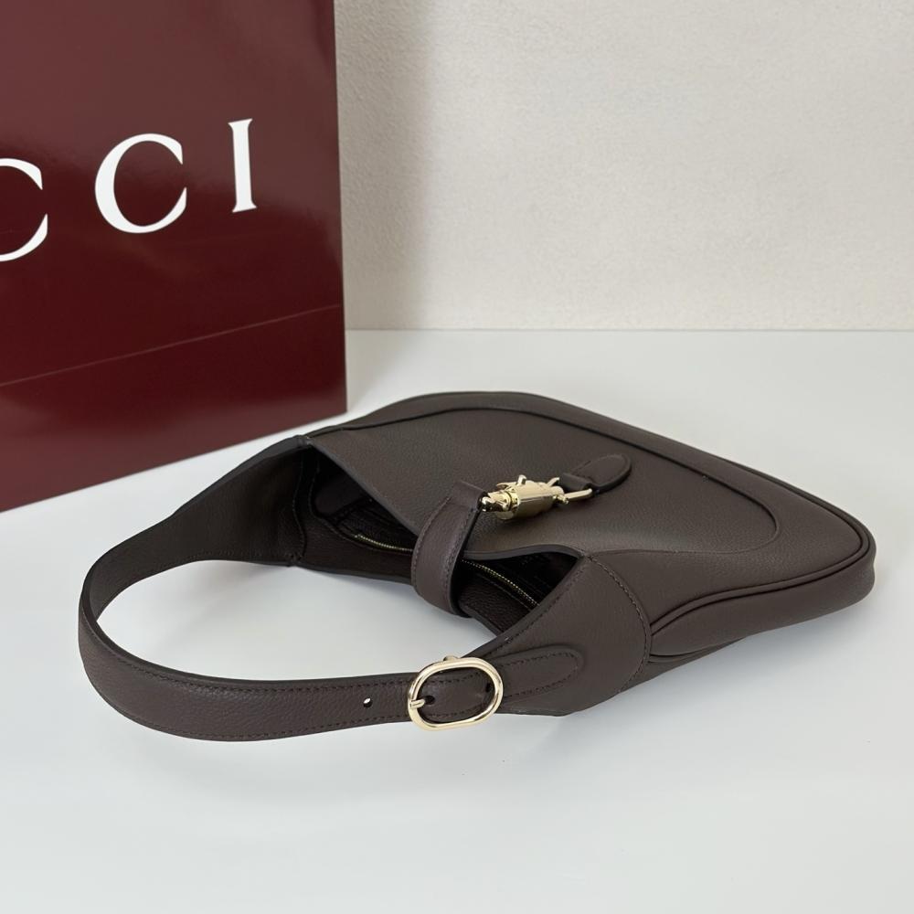 Elegant Leather Top Handle Bag