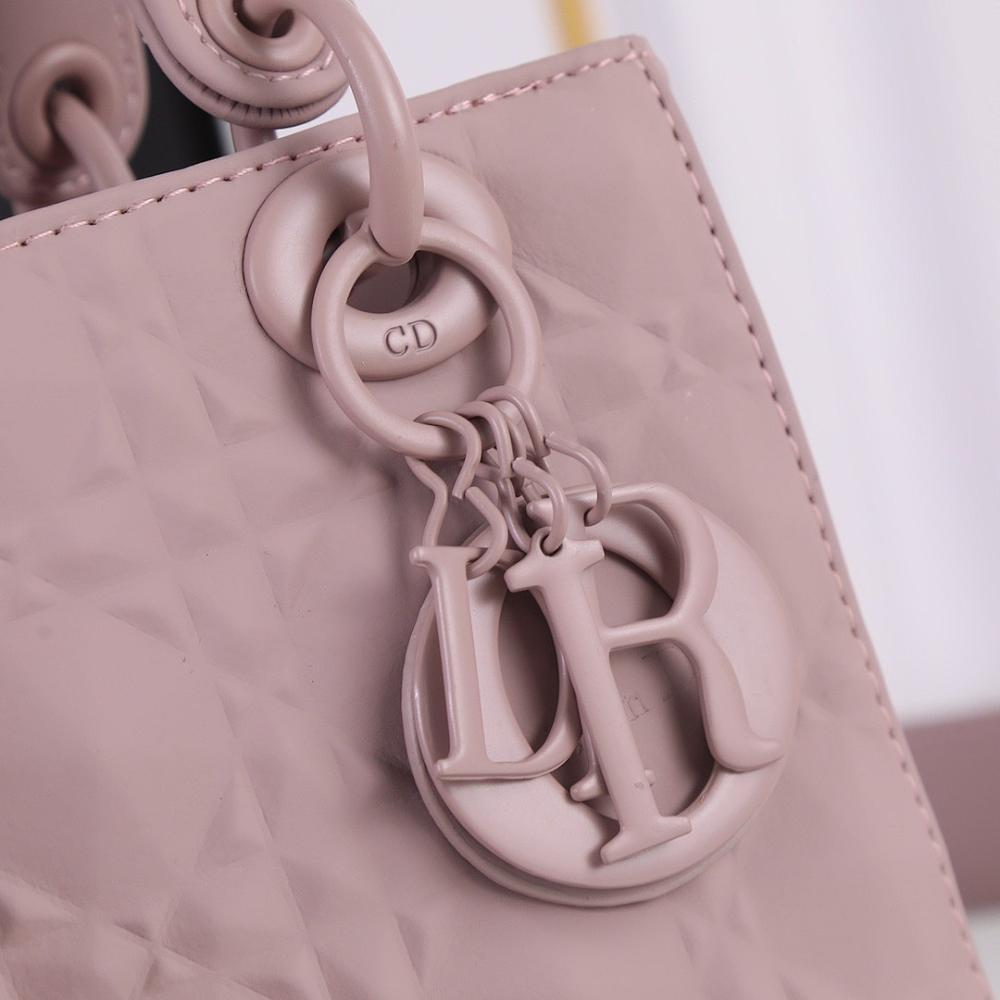 Modern Black Calfskin Shoulder Bag