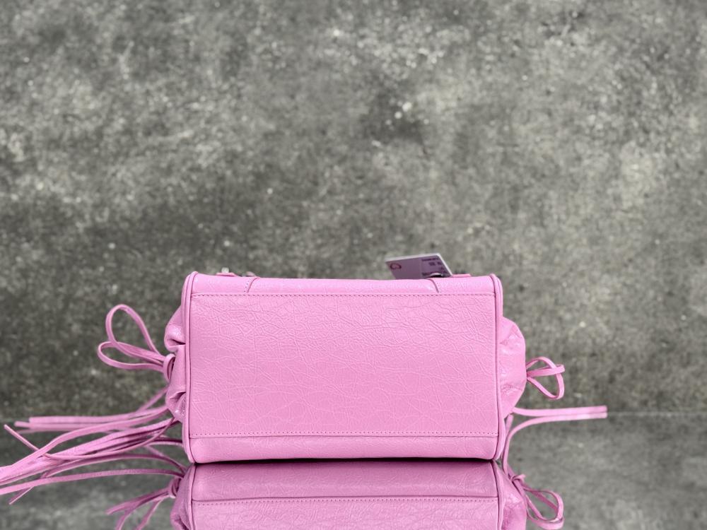 Top Handle Bag