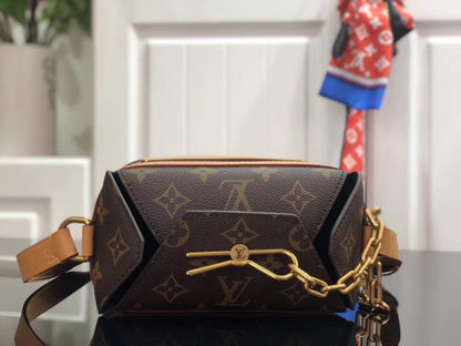 Luxury Top Handle Bag