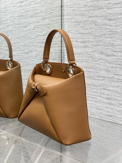 Top Handle Bag