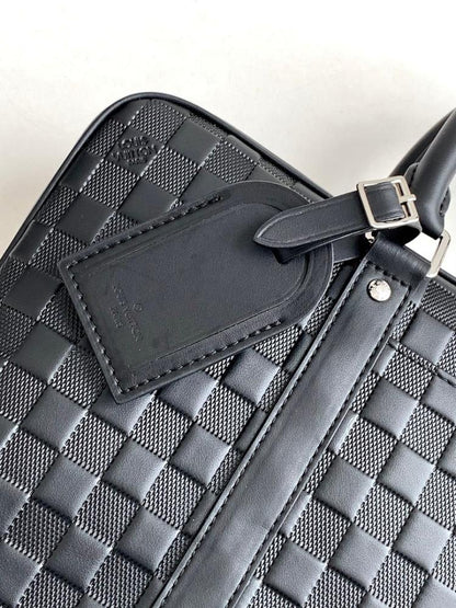 Modern Leather Shoulder Bag