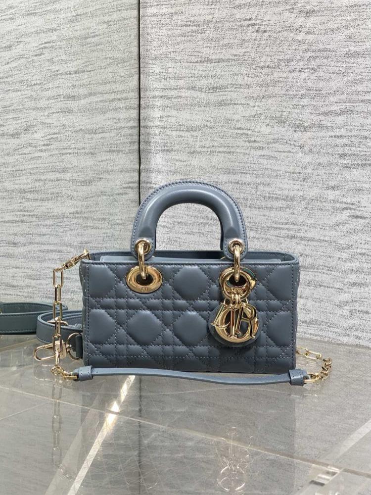 Luxury Top Handle Bag