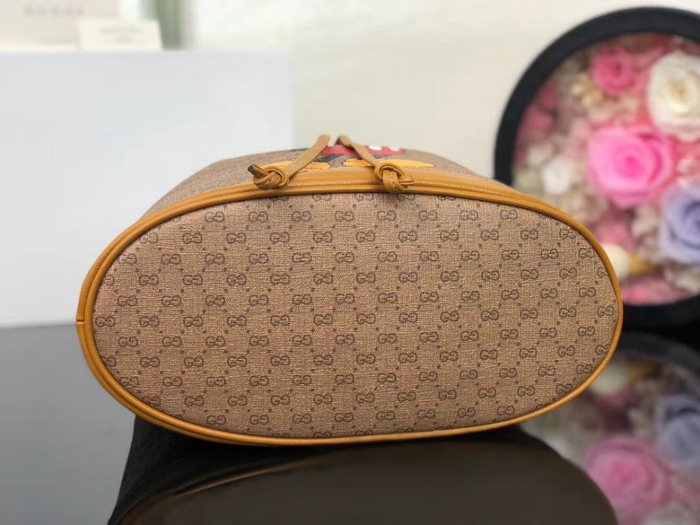 Luxury Bucket Bag
