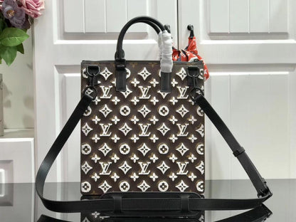 Luxury Top Handle Bag