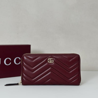 Classic Lambskin Wallet