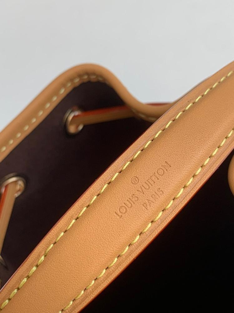 Luxury Refined Leather Shoulder Bag