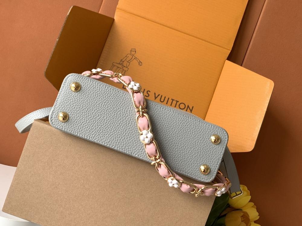 Top Handle Bag