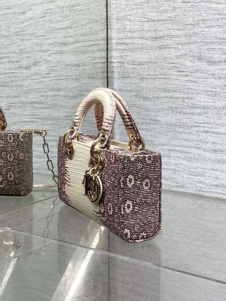Luxury Top Handle Bag