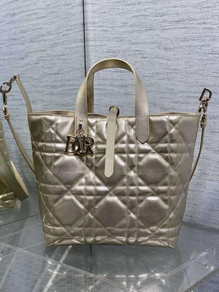 Classic Calfskin Shoulder Bag