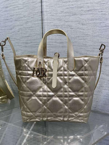 Classic Calfskin Shoulder Bag