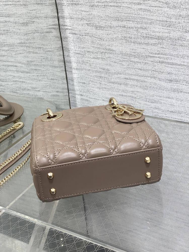 Luxury Top Handle Bag