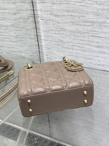 Luxury Top Handle Bag