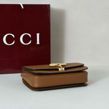 Top Handle Bag