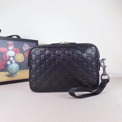 Modern Elegant Top Handle Bag