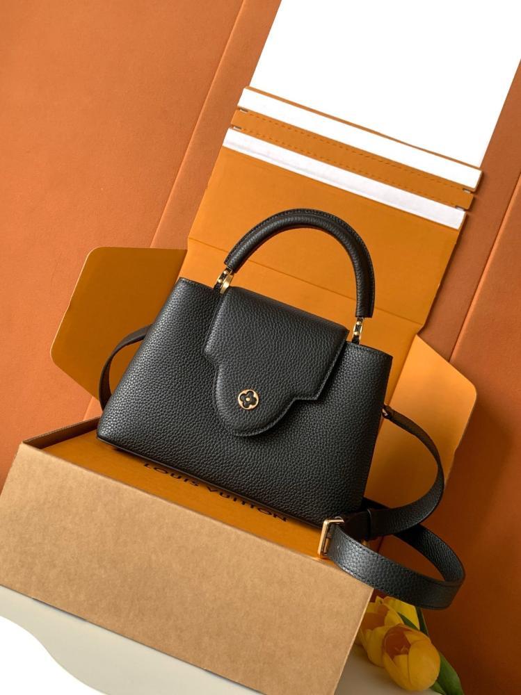 Luxury Top Handle Bag