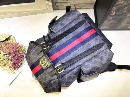 Modern Italian-Inspired Backpack
