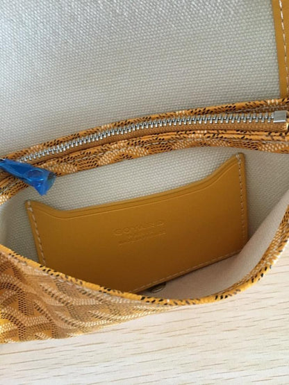 Modern Leather Crossbody Bag