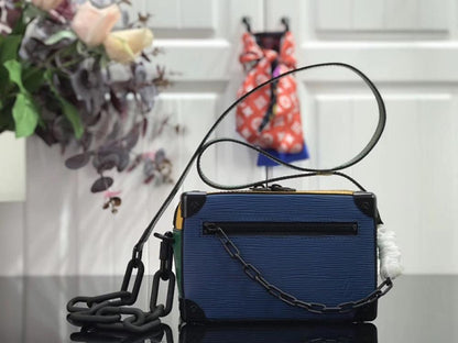 Top Handle Bag