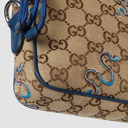 Elegant Top Handle Bag – Special Edition