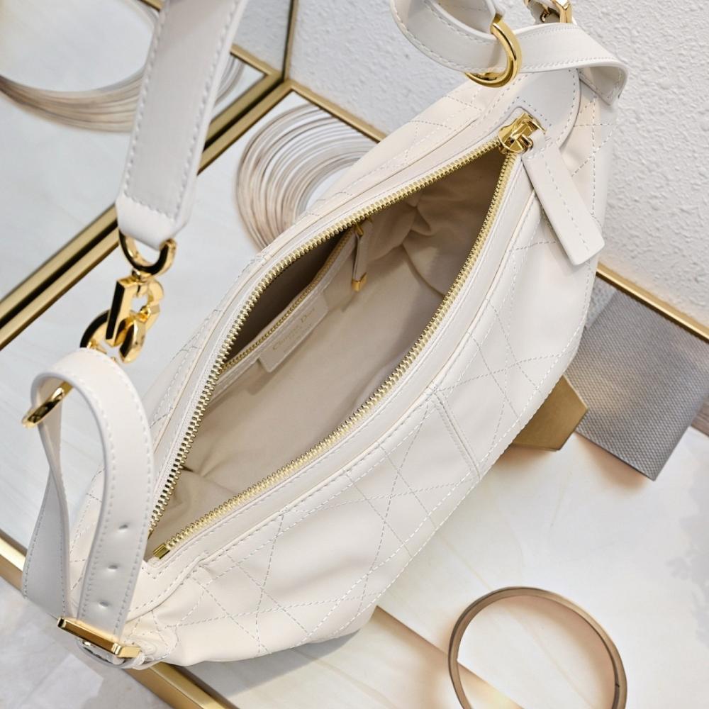 Modern Luxury Calfskin Shoulder Bag – Special Edition