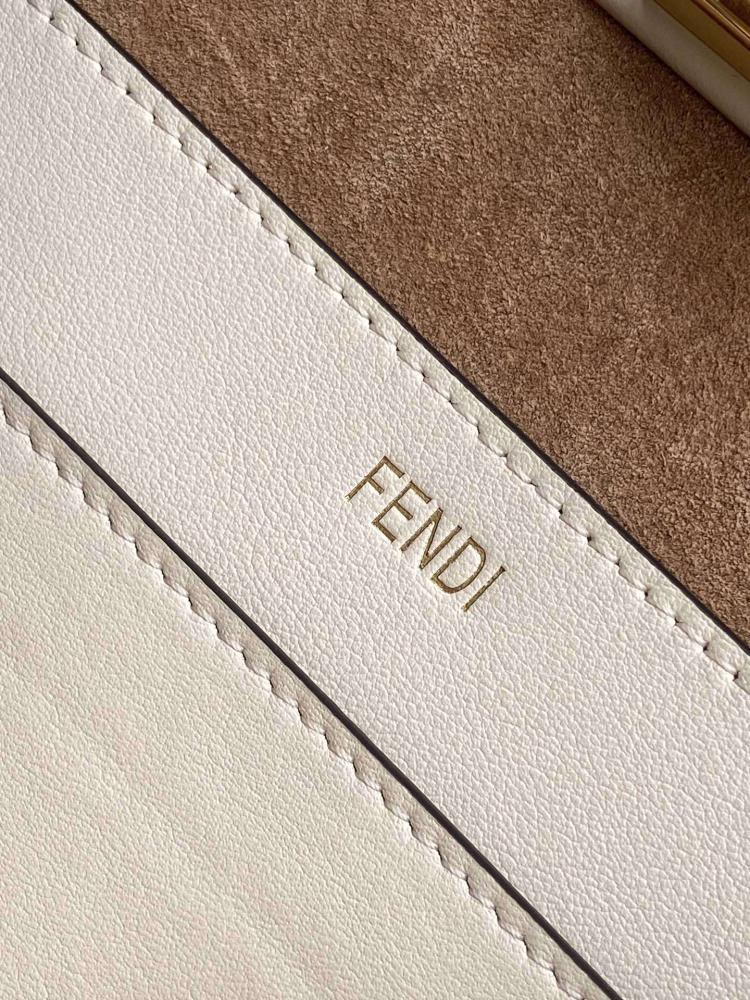 Printed Leather Shoulder Bag
