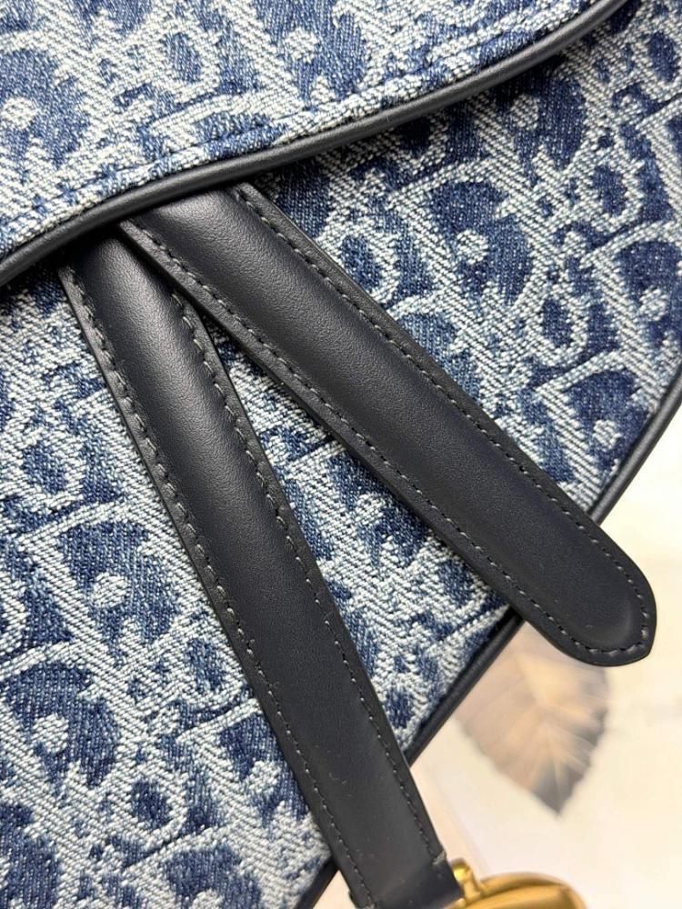 Classic Premium Embroidered Shoulder Bag