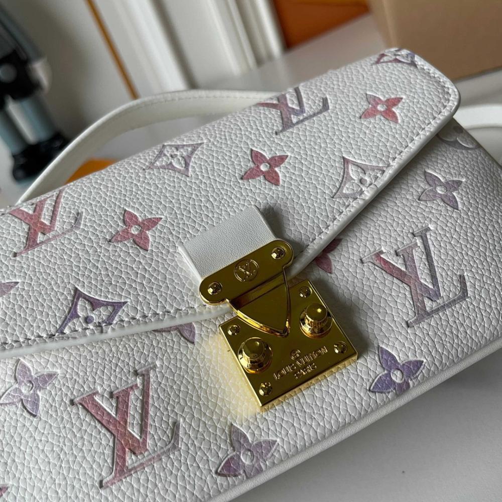 Modern Monogram Shoulder Bag – Limited Edition