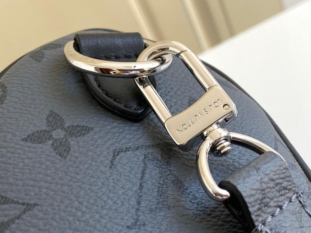 Modern Elegant Canvas Travel Bag