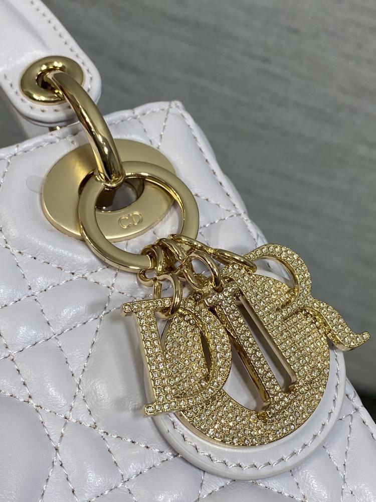 Luxury Top Handle Bag