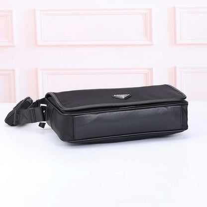 Classic Woven Nylon Crossbody Bag – Special Edition