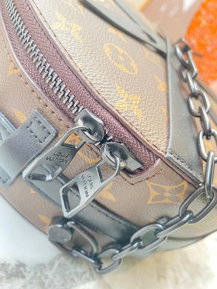 Modern Luxury Canvas Bag
