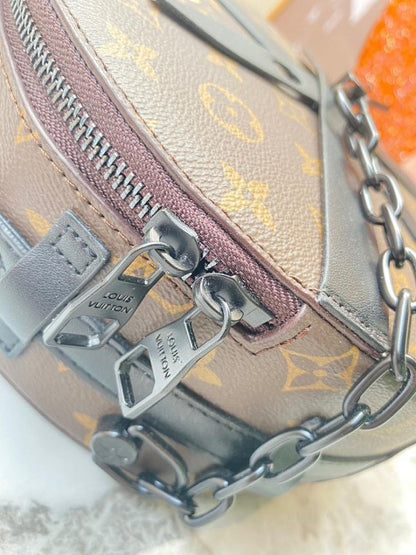 Modern Luxury Canvas Bag