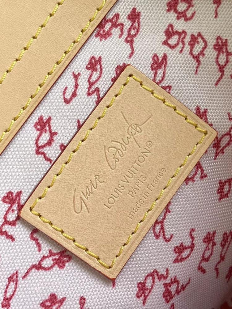 OnTheGo Monogram Shoulder Bag