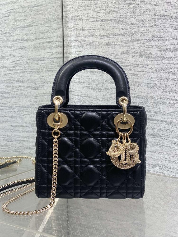 Classic Top Handle Bag