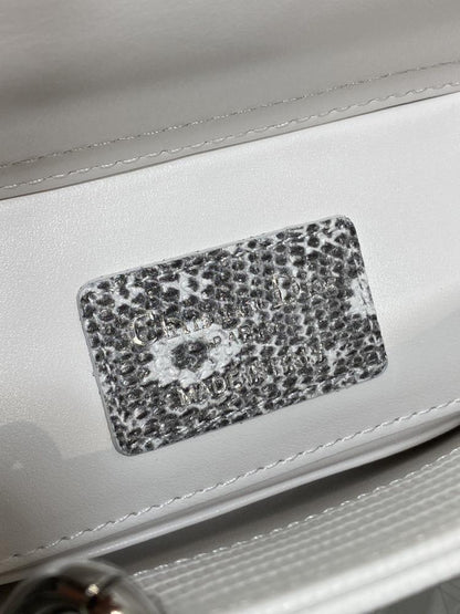 Luxury Top Handle Bag