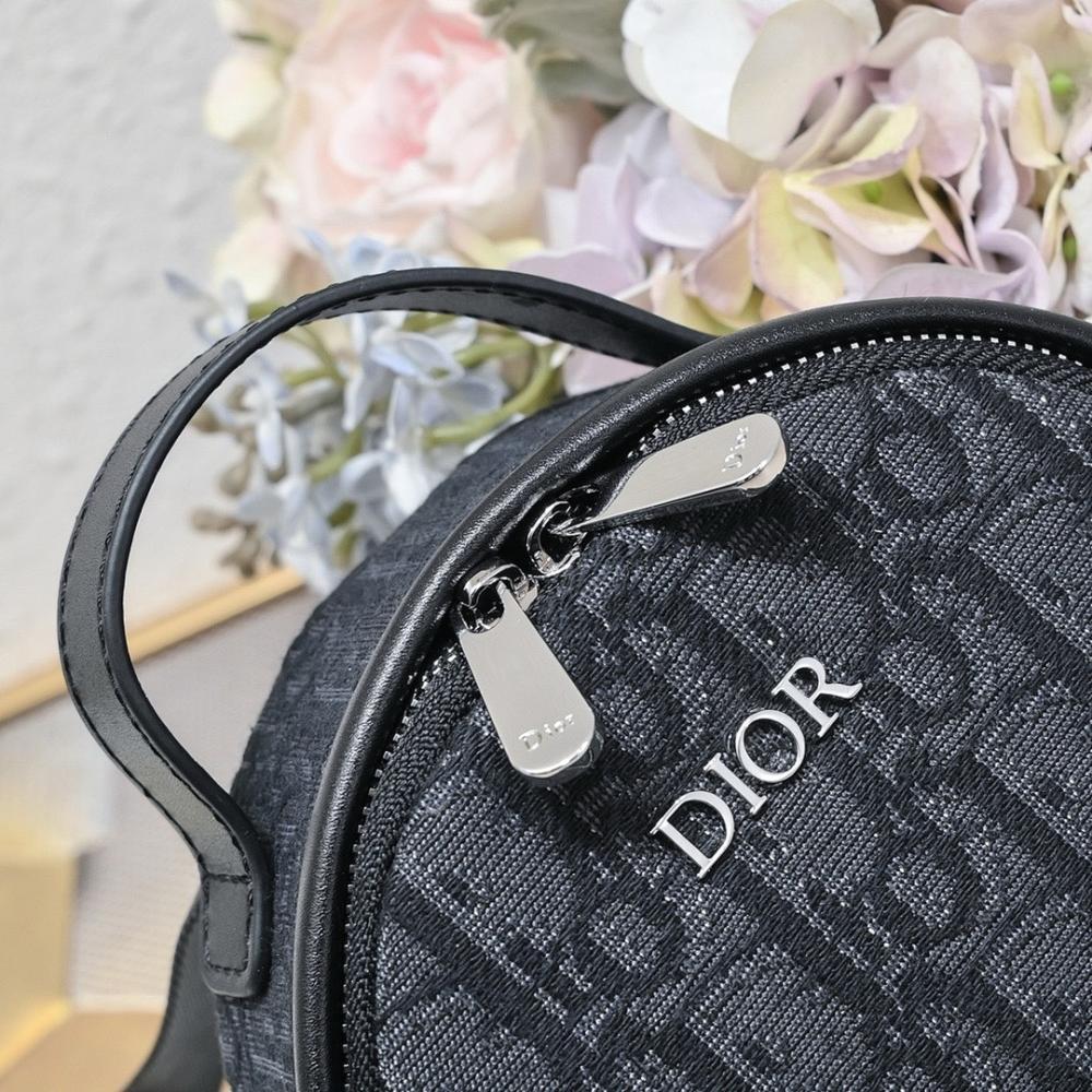 Italian-Inspired Stylish Beige Printed Backpack