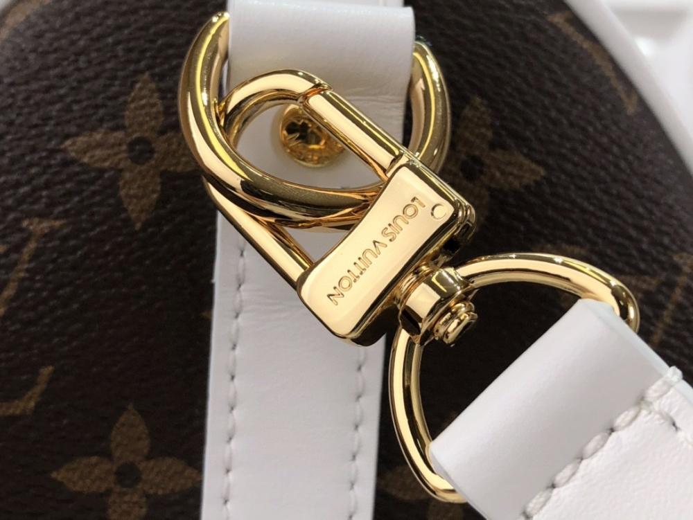 Classic Top Handle Bag