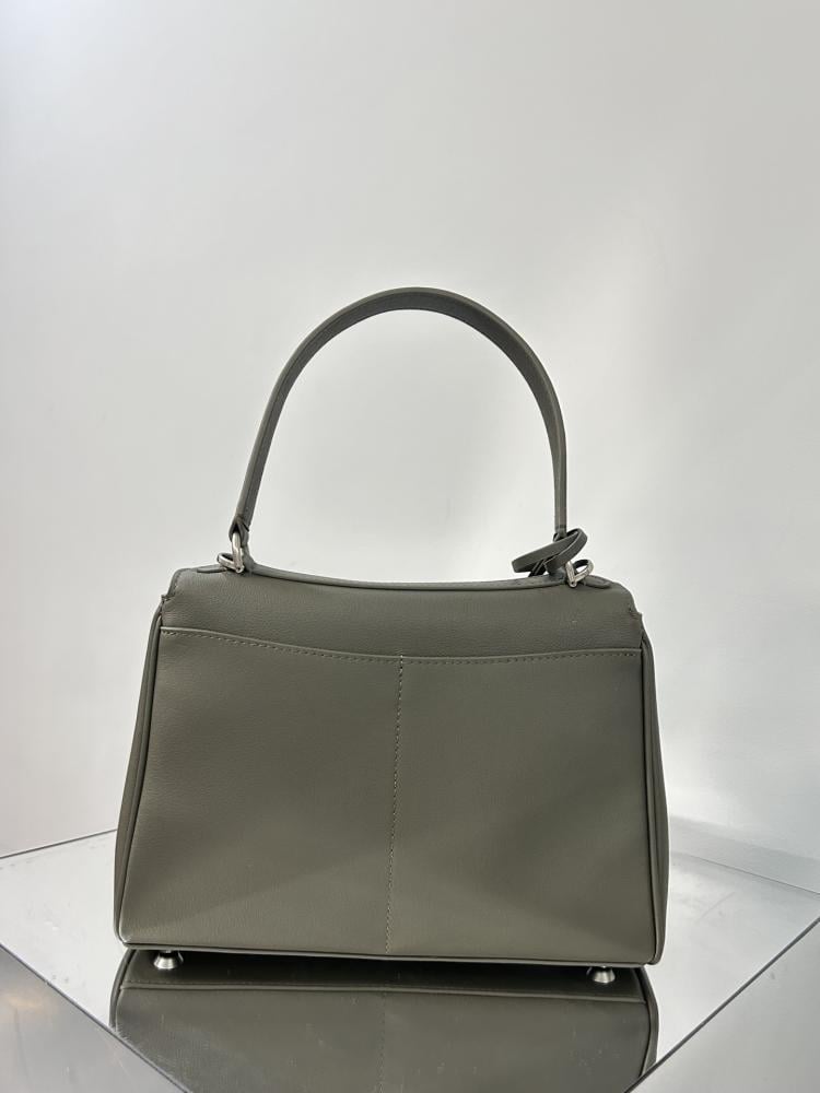 Classic Top Handle Bag
