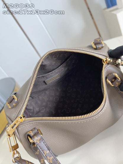Classic Top Handle Bag