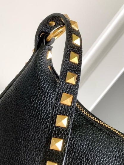Modern Premium Calfskin Crossbody Bag