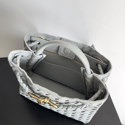 Luxury Top Handle Bag