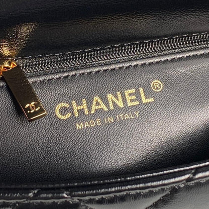 Top Handle Bag