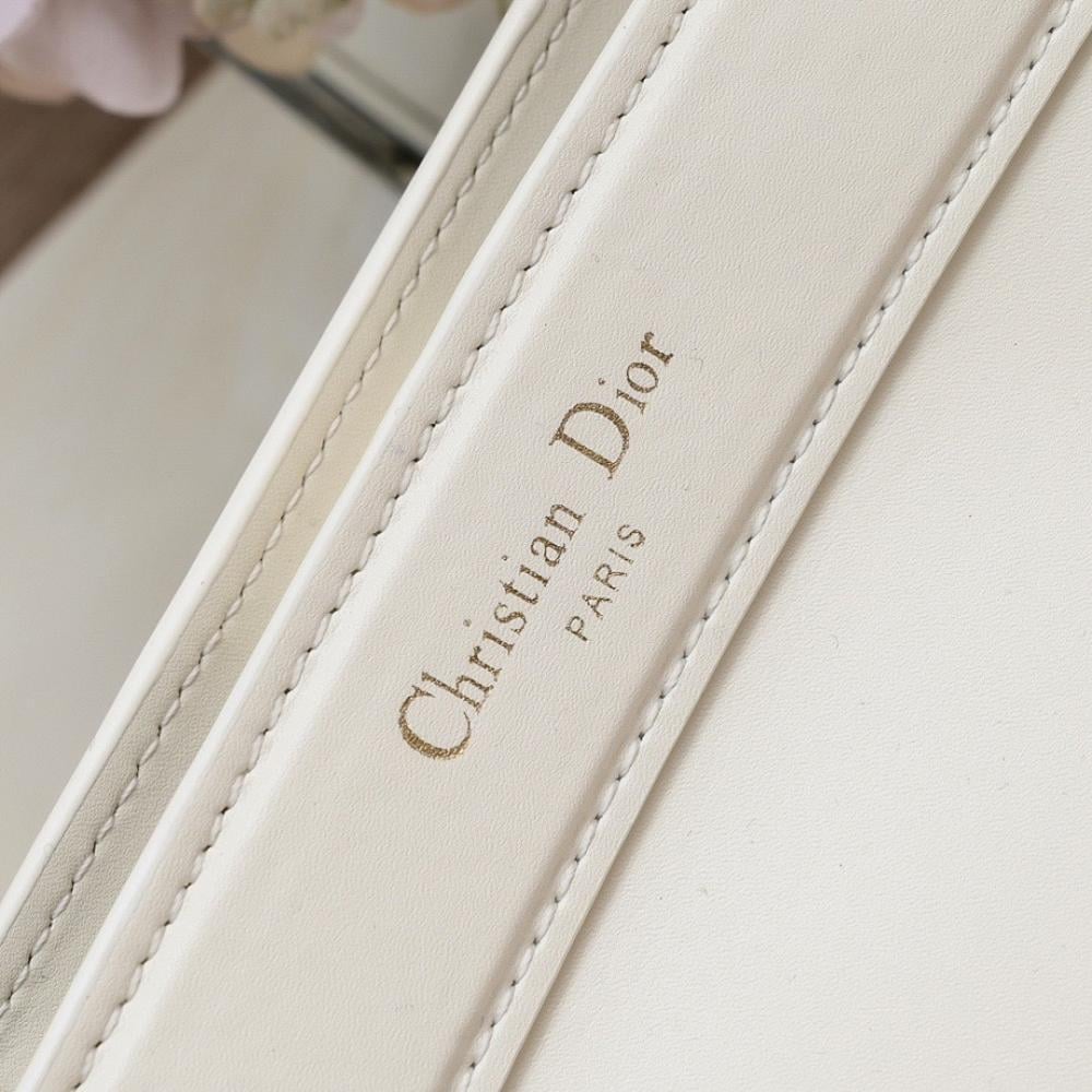 Classic Luxury Calfskin Shoulder Bag – Special Edition