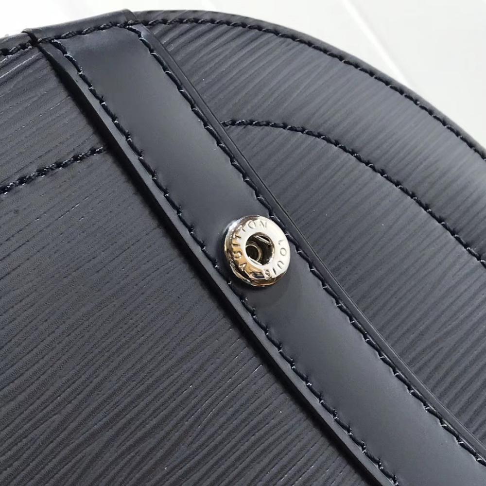 Leather Backpack